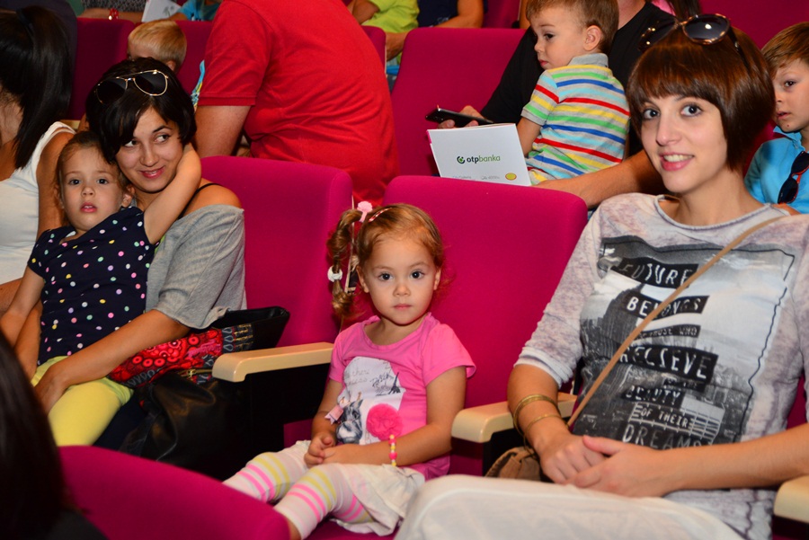 Kazalište lutaka započelo sezonu predstavom “Crvenkapica”