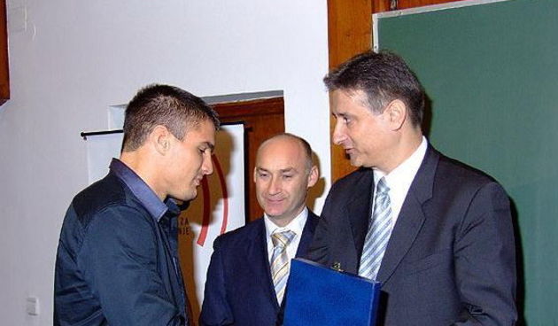 Goran Reljic i Tomislav Karamarko (Foto:dusz.hr)