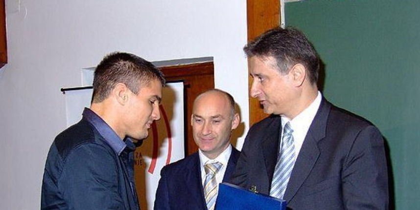 Goran Reljic i Tomislav Karamarko (Foto:dusz.hr)