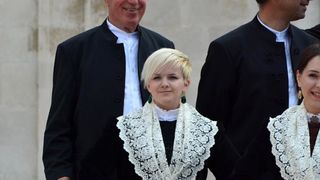 Predstavljanje svečane zadarske pučke nošnje, foto: Iva Perinčić Predstavljanje svečane zadarske pučke nošnje, foto: Iva Perinčić