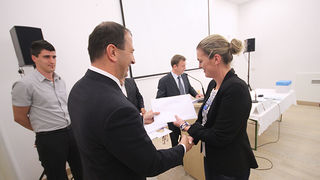 Dodijeljene nagrade na 2. festivalu suvenira Zadarske županije Dodijeljene nagrade na 2. festivalu suvenira Zadarske županije