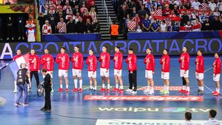 IHF Svjetsko rukometno prvenstvo 2025., Egipat – Hrvatska