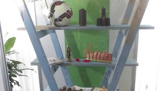 Otvorenje izložbe Klaudije Milin – ”Ružica sam bila, ružica više neću biti”