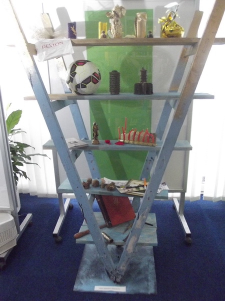 Otvorenje izložbe Klaudije Milin – ”Ružica sam bila, ružica više neću biti”