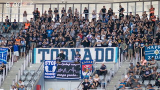 Polufinale doigravanja HT Premijer lige, 1. utakmica: KK Zadar – KK Cibona 89-78