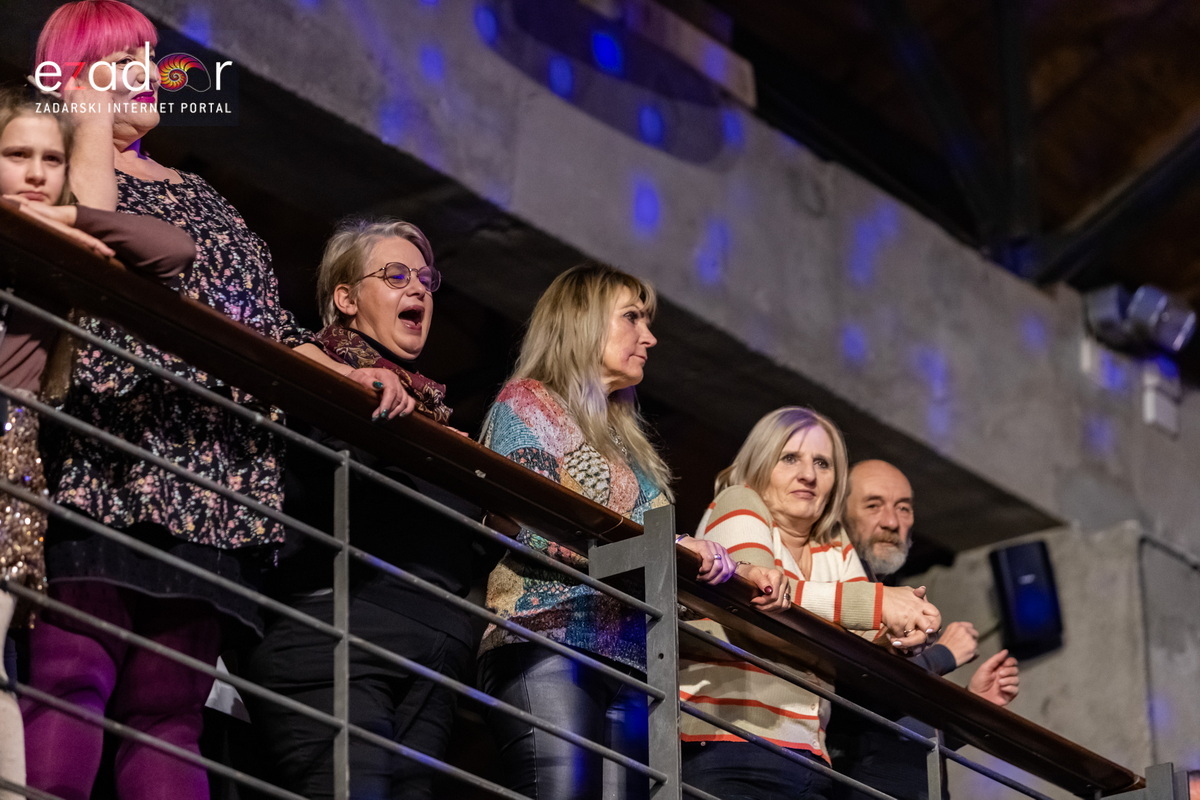 Prljavo kazalište @ Arsenal Zadar