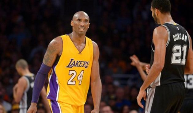 Kobe Bryant, foto: twitter