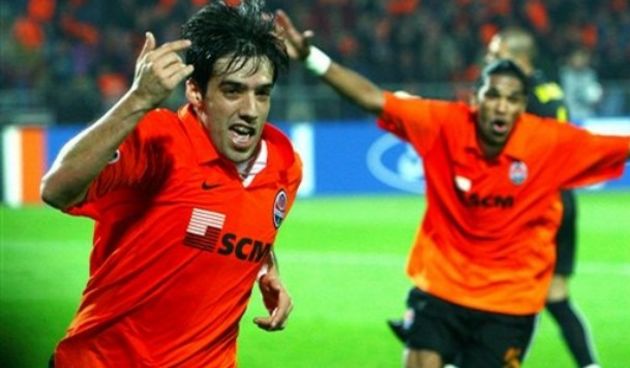 Ilsinho, Šahtar Donjeck (Foto:AP Photo)