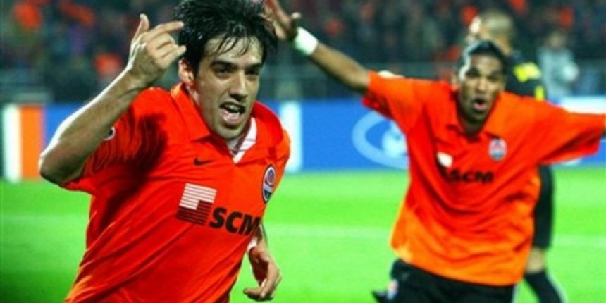 Ilsinho, Šahtar Donjeck (Foto:AP Photo) Ilsinho, Šahtar Donjeck (Foto:AP Photo)