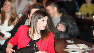 Arsenal: Večer pjesama Tomislava Ivčića (foto:Saša Čuka)