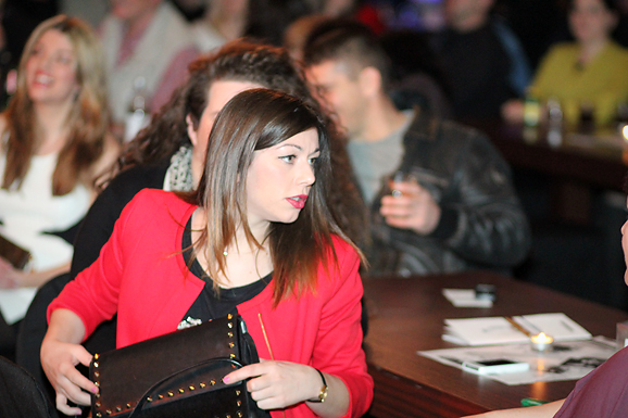 Arsenal: Večer pjesama Tomislava Ivčića (foto:Saša Čuka)