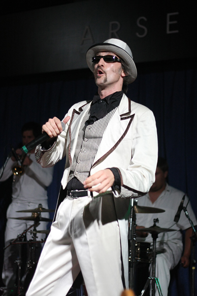 5. rođendan Arsenala uz Soulfingers (foto:Saša Čuka)