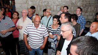 Varoška fešta, foto: Iva Perinčić Varoška fešta, foto: Iva Perinčić