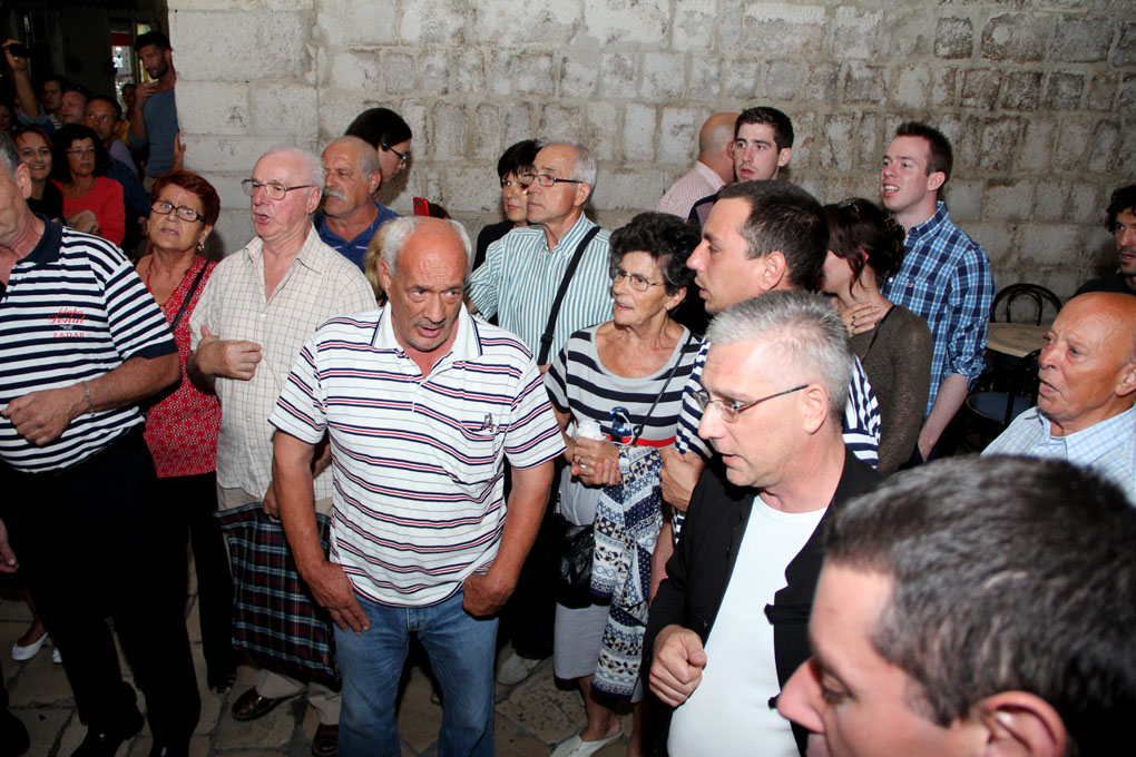 Varoška fešta, foto: Iva Perinčić Varoška fešta, foto: Iva Perinčić