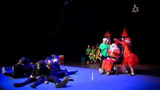 “Panika u Mrazogradu” dramske radionice Donatolina 1 “Panika u Mrazogradu” dramske radionice Donatolina 1