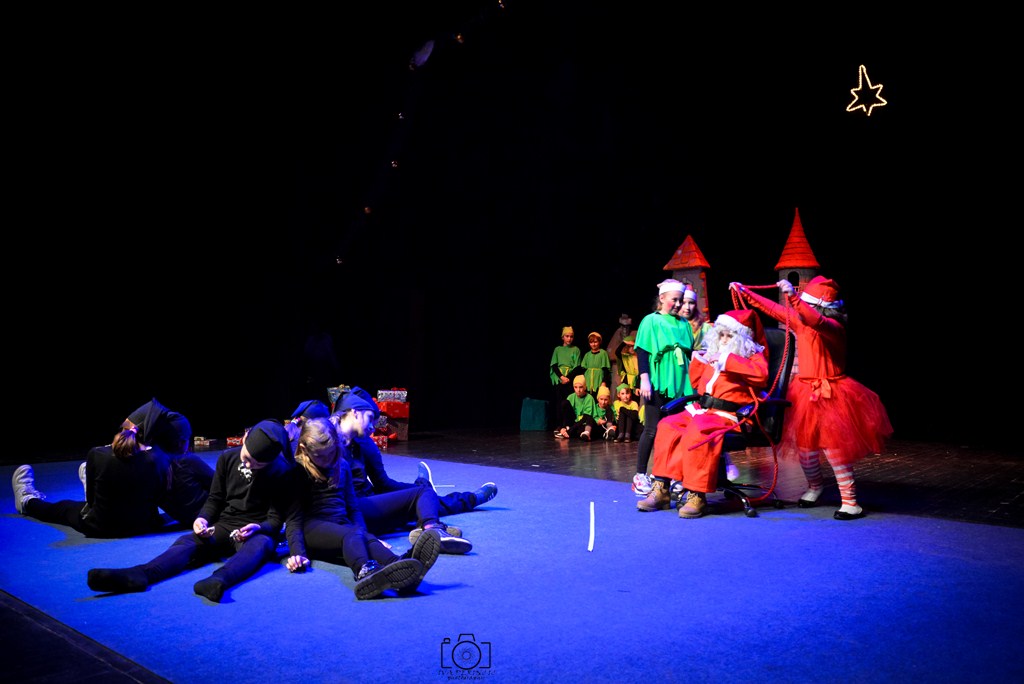 “Panika u Mrazogradu” dramske radionice Donatolina 1 “Panika u Mrazogradu” dramske radionice Donatolina 1