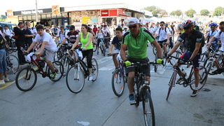 17. Virska biciklijada: Gotovo 498 biciklista feštalo na Viru 17. Virska biciklijada: Gotovo 498 biciklista feštalo na Viru