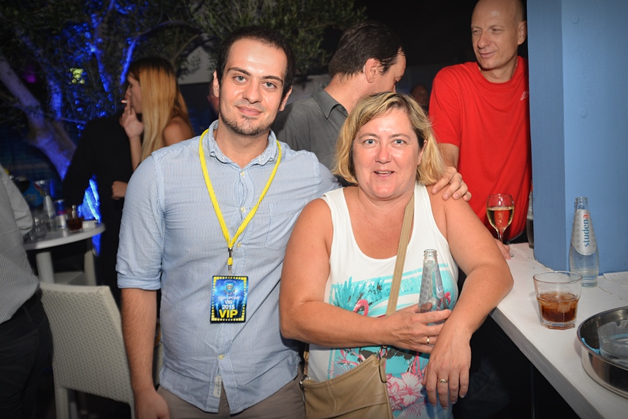 Noštromo bar Vir: Završni summer party, foto: Iva Perinčić Noštromo bar Vir: Završni summer party, foto: Iva Perinčić