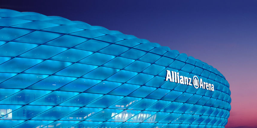 Allianz Arena Allianz Arena