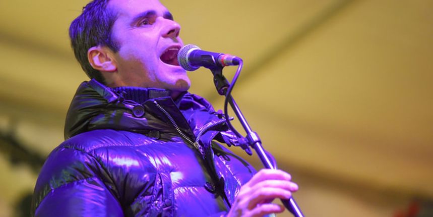 Đani Stipaničev nastupio na Adventu