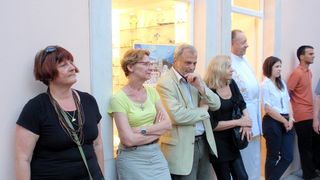 Otvorenje Galerije Laudato