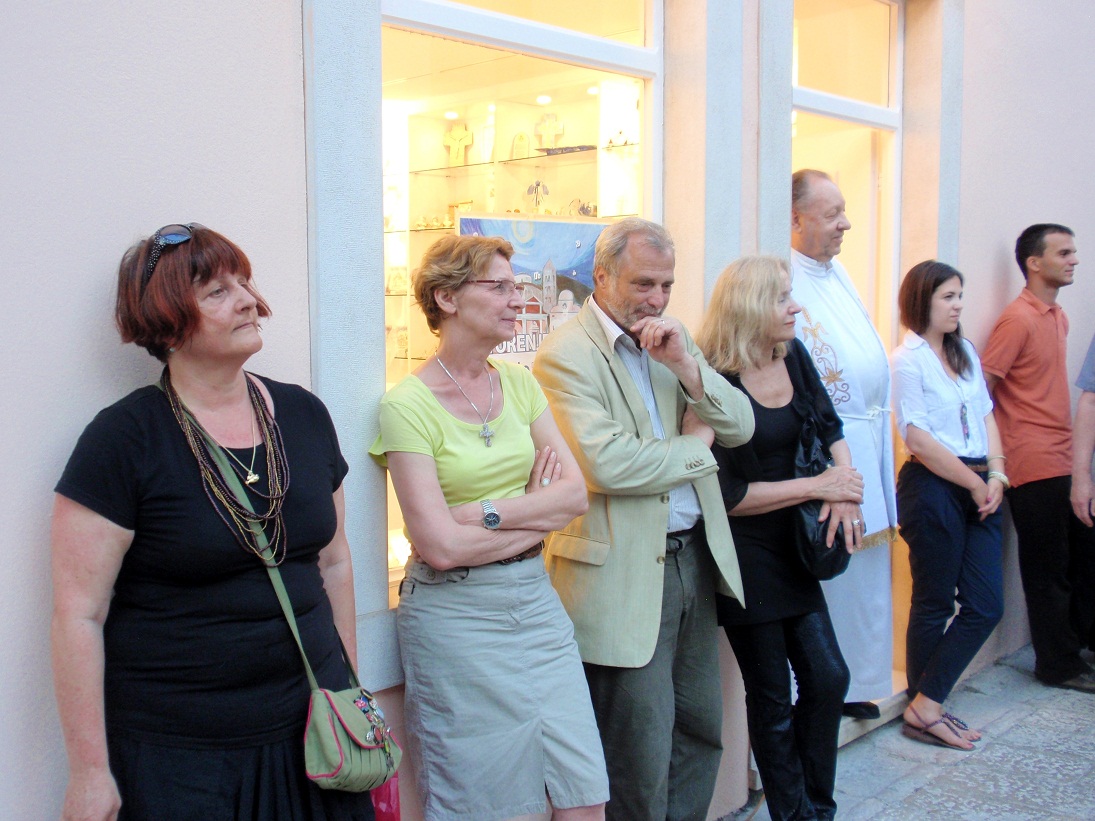 Otvorenje Galerije Laudato