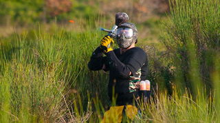 Paintball Team Brabori u akciji, Foto: Leo Banic