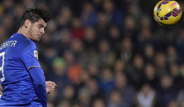 Alvaro Morata, foto: juventus.com