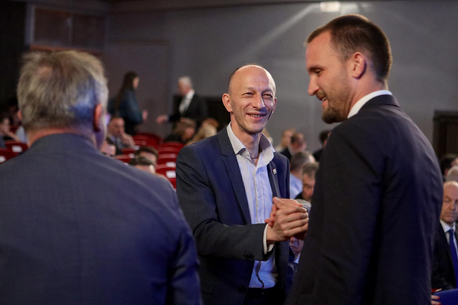 Svečana sjednica Županijske skupštine Zadarske županije @ HNK Zadar