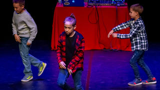 Kazalište lutaka Zadar: Plesno natjecanje “Mali koreograf” Kazalište lutaka Zadar: Plesno natjecanje “Mali koreograf”