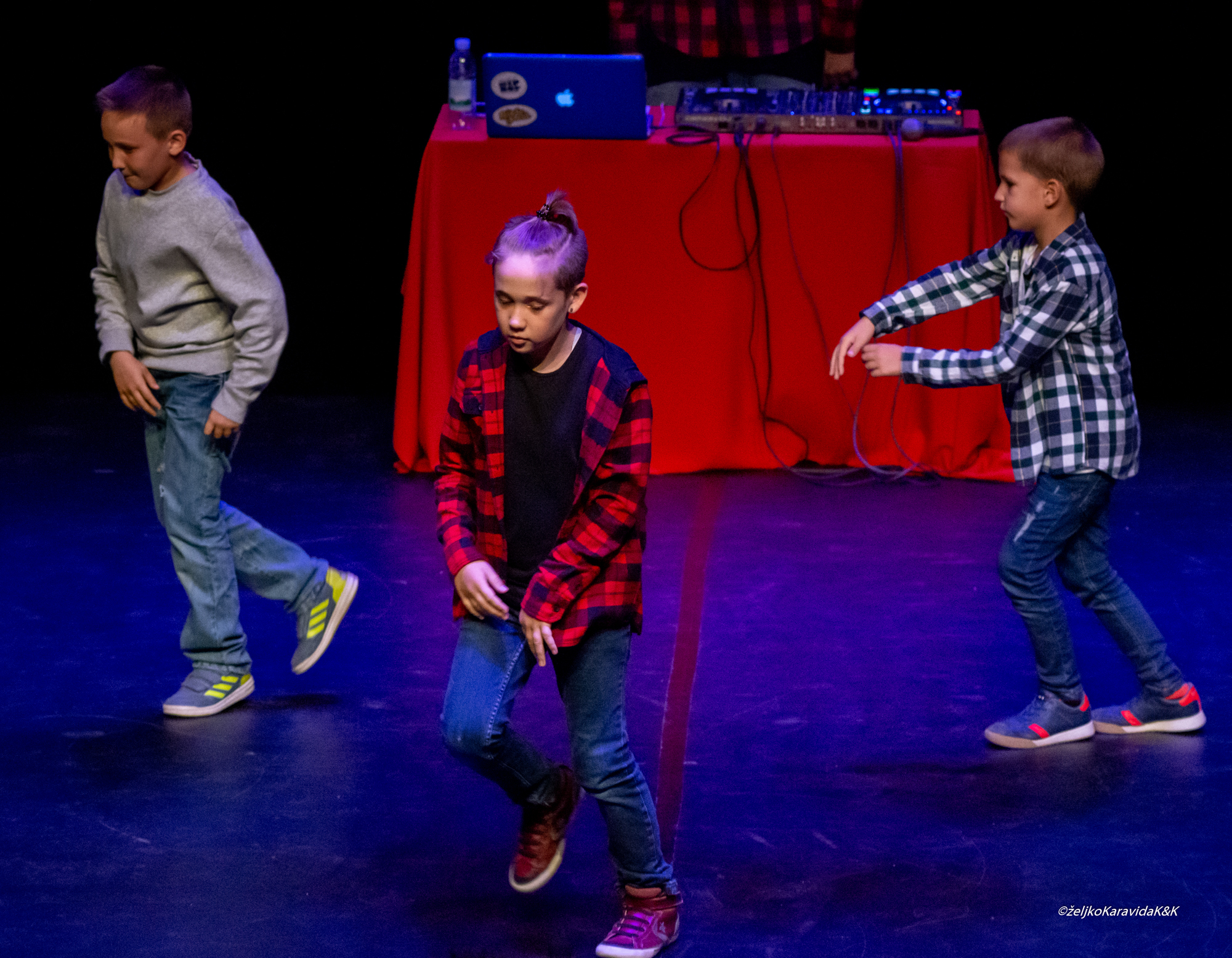 Kazalište lutaka Zadar: Plesno natjecanje “Mali koreograf” Kazalište lutaka Zadar: Plesno natjecanje “Mali koreograf”