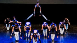 3. Zadarski plesni festival u sjećanje na Nives Šimatović-Predovan, Foto: Željko Karavida 3. Zadarski plesni festival u sjećanje na Nives Šimatović-Predovan, Foto: Željko Karavida