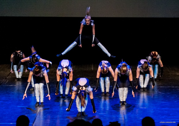 3. Zadarski plesni festival u sjećanje na Nives Šimatović-Predovan, Foto: Željko Karavida 3. Zadarski plesni festival u sjećanje na Nives Šimatović-Predovan, Foto: Željko Karavida
