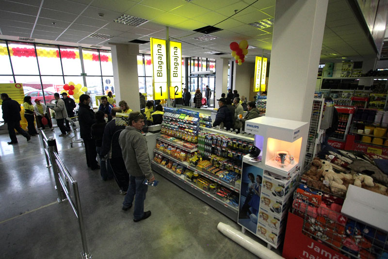 Baumax Zadar (foto: Marin Gospić)