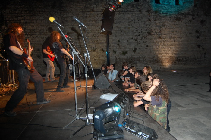 Velika proljetna promocija na Trgu pet bunara, foto: Tea Balog Velika proljetna promocija na Trgu pet bunara, foto: Tea Balog