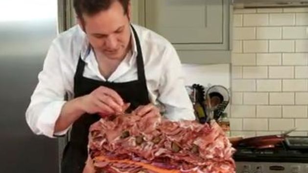 Najveći sendvič na svijetu