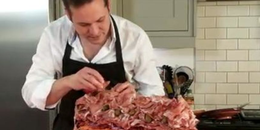 Najveći sendvič na svijetu