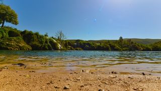 Prekrasna priroda iz okolice Zadra Prekrasna priroda iz okolice Zadra