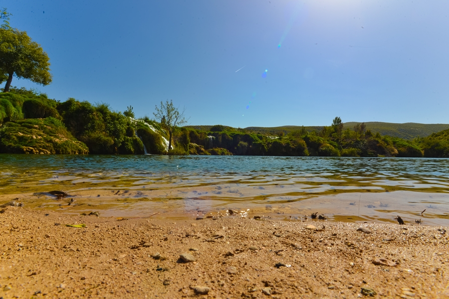 Prekrasna priroda iz okolice Zadra Prekrasna priroda iz okolice Zadra