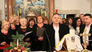 Tradicionalni klapski koncert na Viru