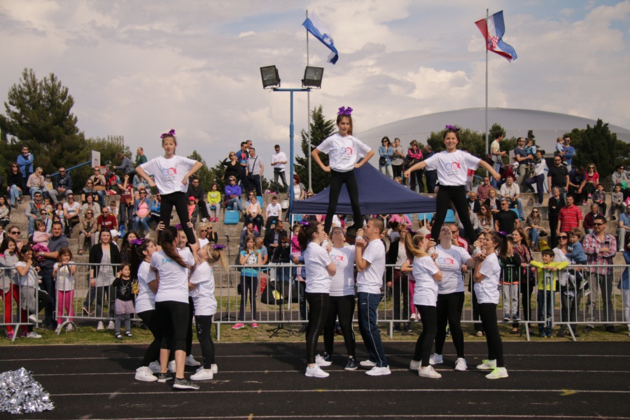15. Olimpijski festival dječjih vrtića