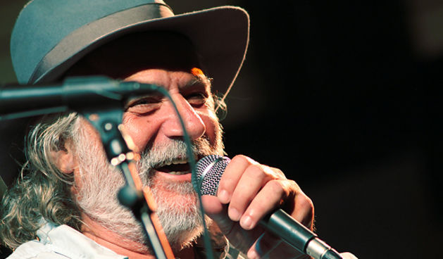 Rade Šerbedžija u Arsenalu (foto:Saša Čuka)