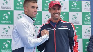 Na zadarskom Forumu održan je ždrijeb Davis Cup susreta između Hrvatske i SAD-a