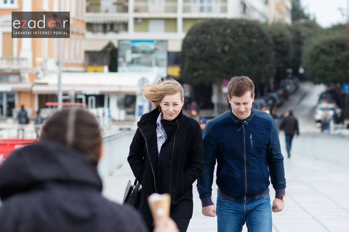Đir po gradu, subotnja špica 31. ožujka 2018. Đir po gradu, subotnja špica 31. ožujka 2018.