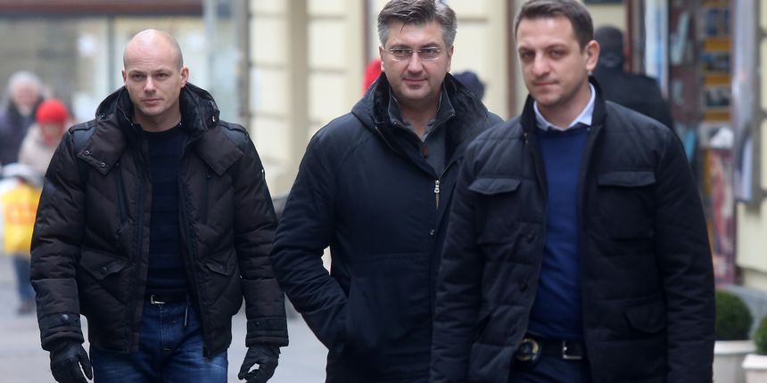 Andrej Plenković Andrej Plenković