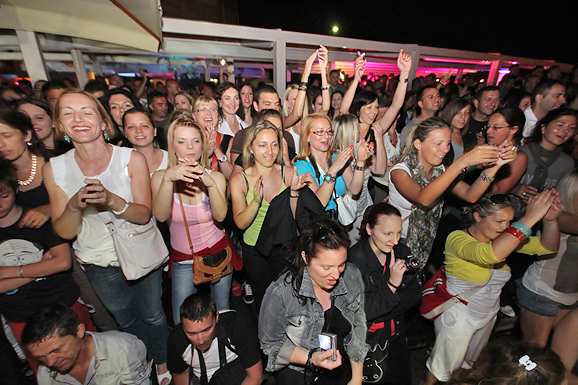 Gibonni na Ponton Festivalu (foto:Saša Čuka)