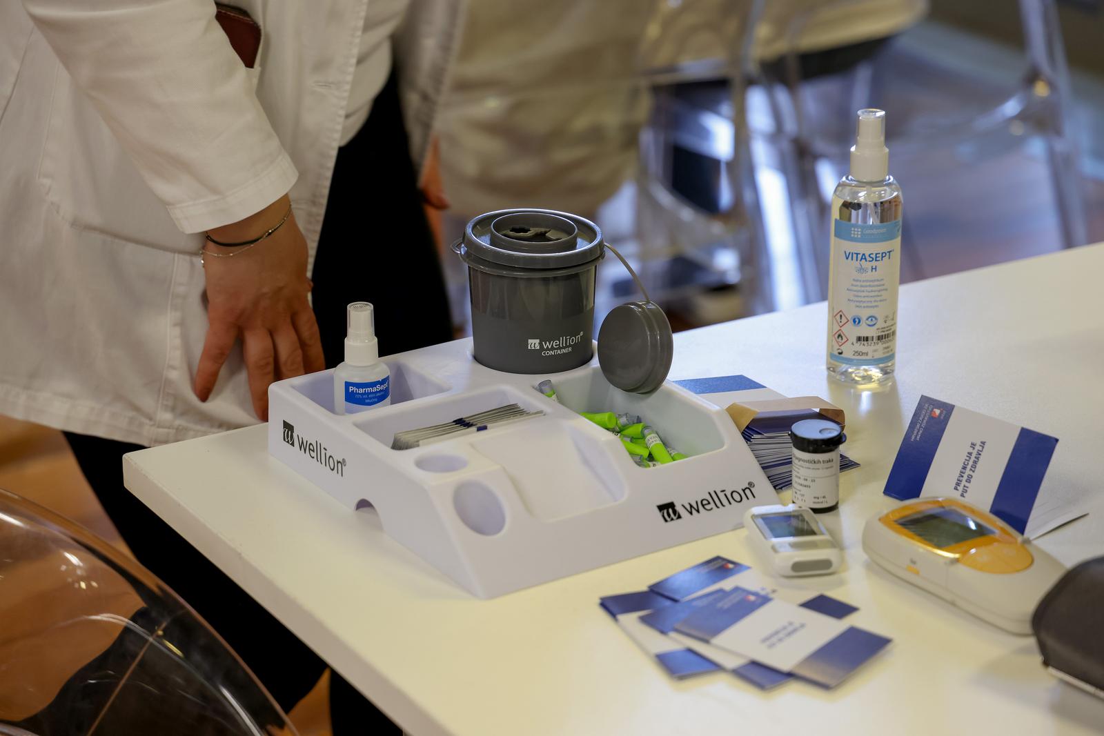 Višnjik: Javnozdravstvena akcija namijenjena hrvatskim braniteljima Višnjik: Javnozdravstvena akcija namijenjena hrvatskim braniteljima