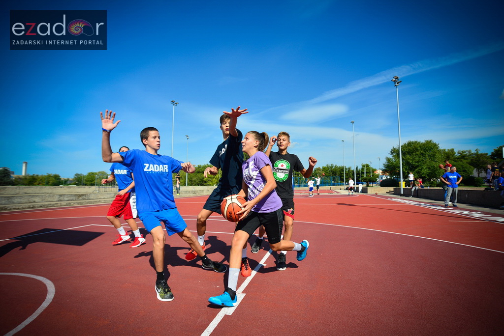 #ZDBT2017: Kid’s Day u SC Višnjik