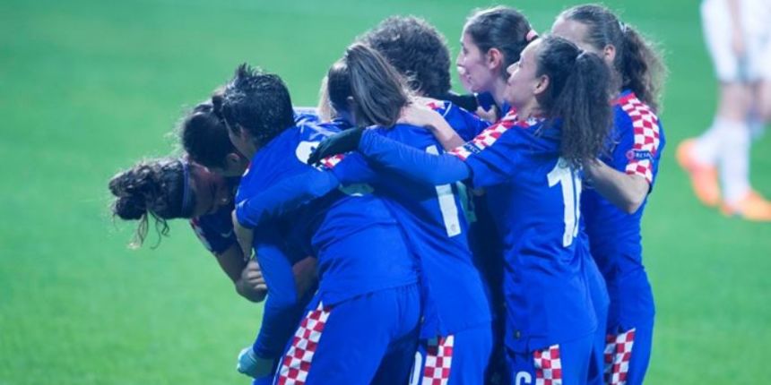 Ženska nogometna reprezentacija