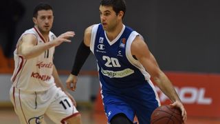 A-1 liga, 5. kolo: KK Jolly – KK Zadar 87-57. Foto: Hrvoje Jelavić/PIXSELL A-1 liga, 5. kolo: KK Jolly – KK Zadar 87-57. Foto: Hrvoje Jelavić/PIXSELL